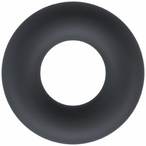 LEVELZ SOLID SILICONE COCK RING