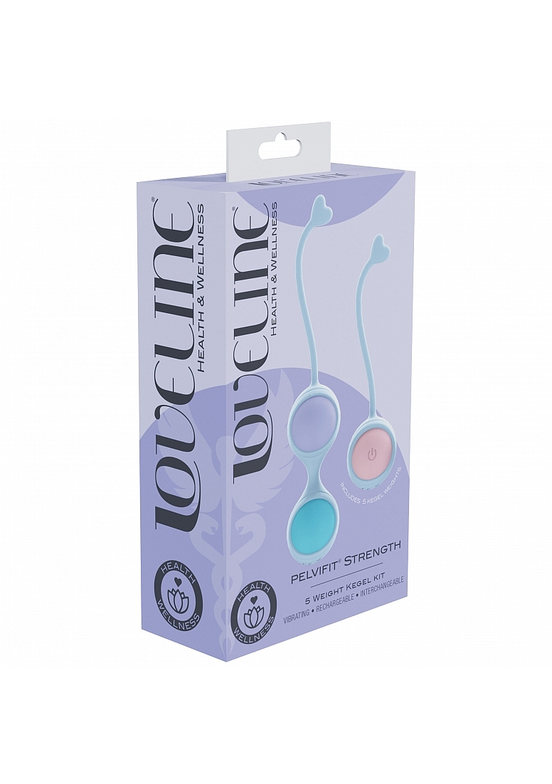 LOVELINE PELVIFIT KEGEL KIT