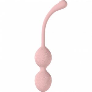 LOVELINE PELVIFIT BEADS KEGEL PINK