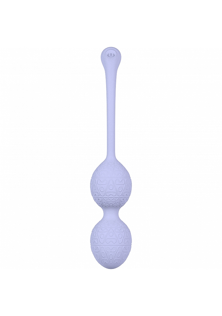 LOVELINE PELVIFIT BEADS KEGEL LAVENDER