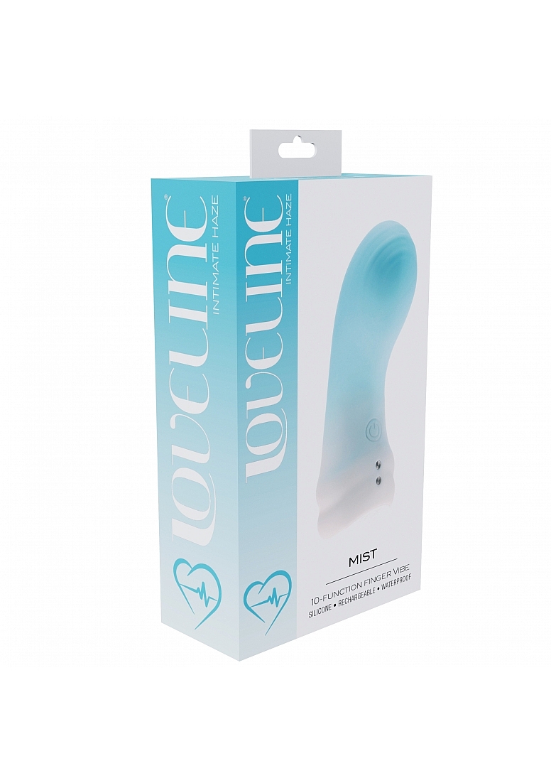 LOVELINE MIST FINGER VIBE BLUE