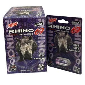 RHINO 69 24 COUNT DISPLAY (NET)