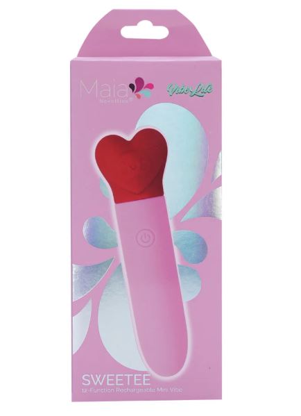 SWEETEE SILICONE MINI VIBE