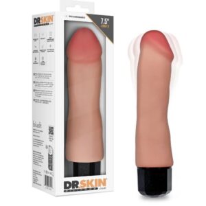 DR. SKIN DR. AVERY 7.5IN REALISTIC VIBRATING