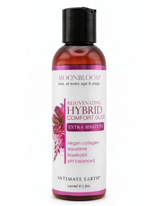 INTIMATE EARTH MOON BLOOM HYBRID 8OZ/240ML
