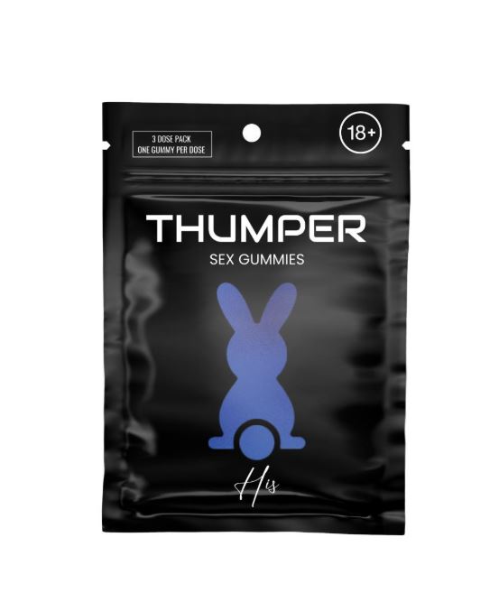 THUMPER MALE GUMMIES (NET)