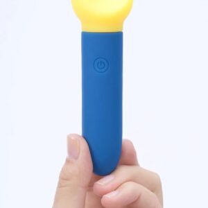 SAYLOR SILICONE MINI VIBE