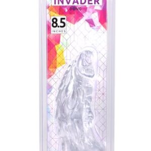 CRYSTAL JELLIES INVADER CLEAR