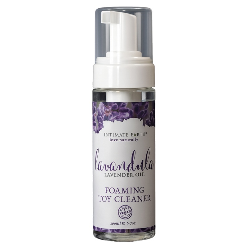 LAVENDULA FOAMING TOY CLEANER 200ML