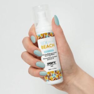 EXSENS WARMING MASSAGE OIL SEX ON THE BEACH 50ML
