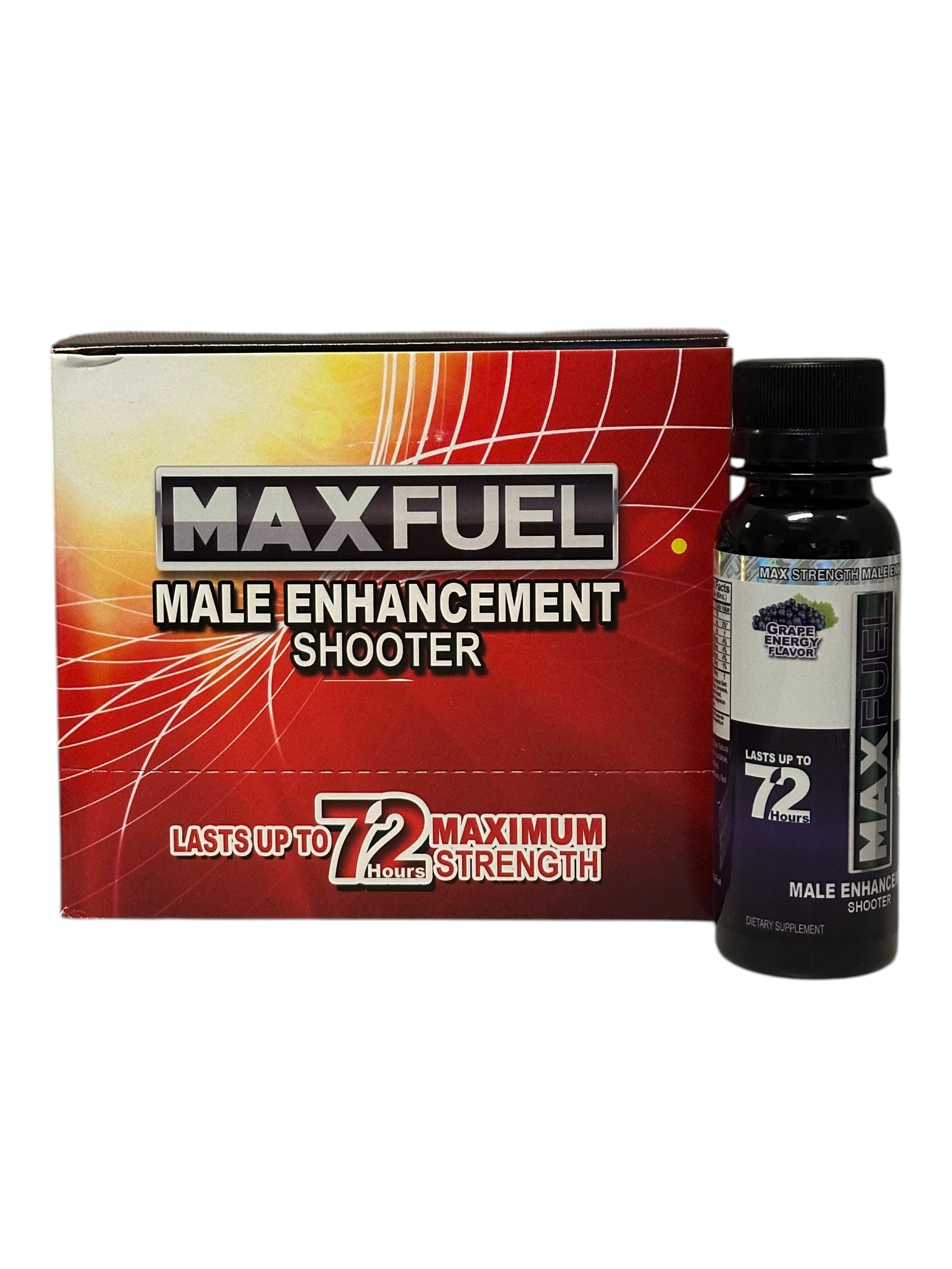 MAX FUEL GRAPE (NET)