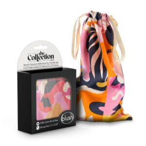 THE COLLECTION BURST COTTON TOY BAG
