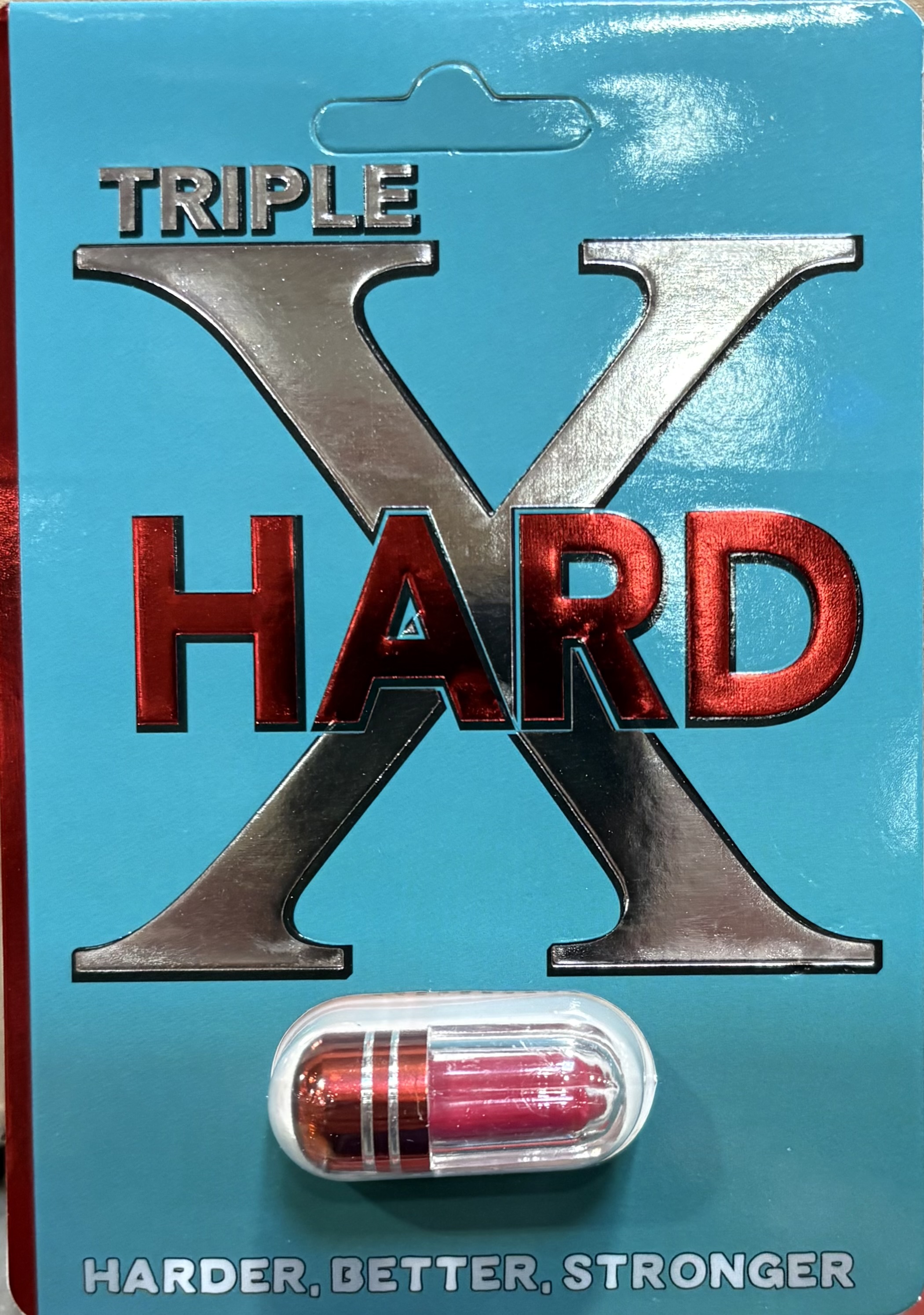 TRIPLE HARD 1PC (NET)