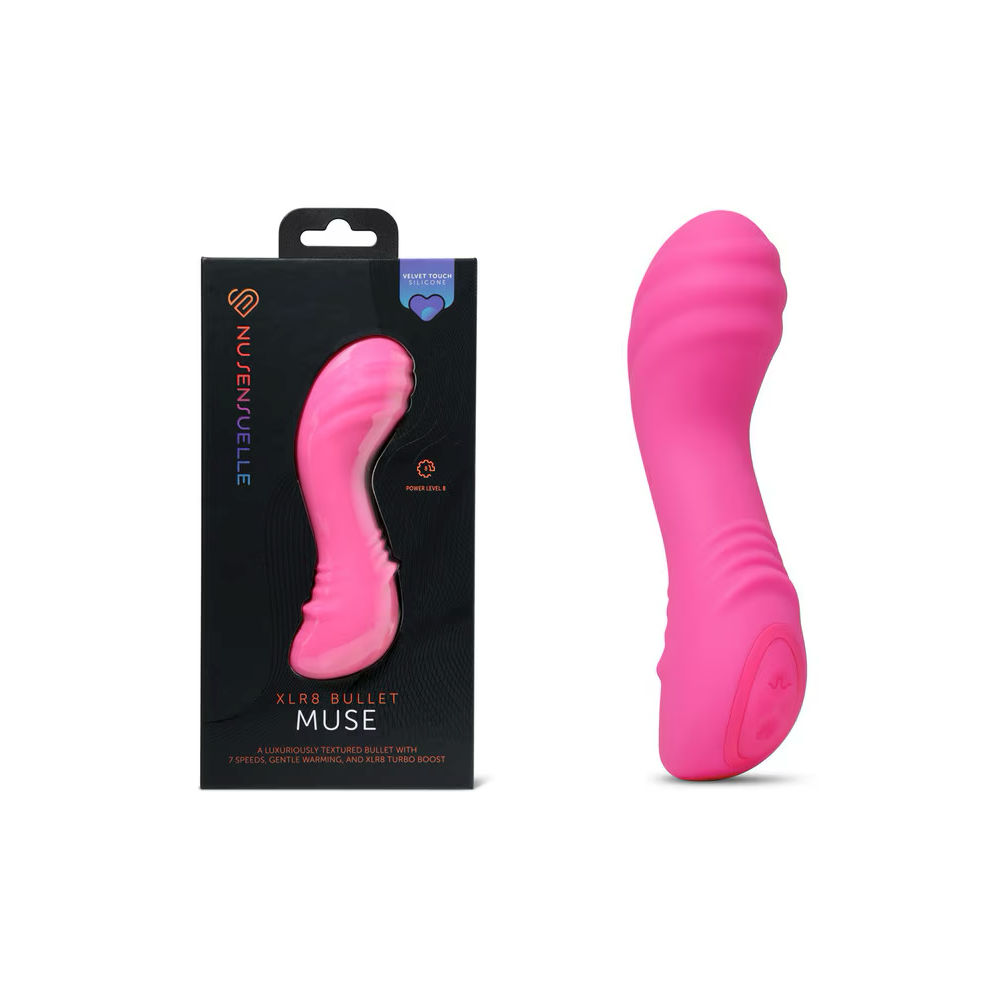 SENSUELLE MUSE XLR8 PINK