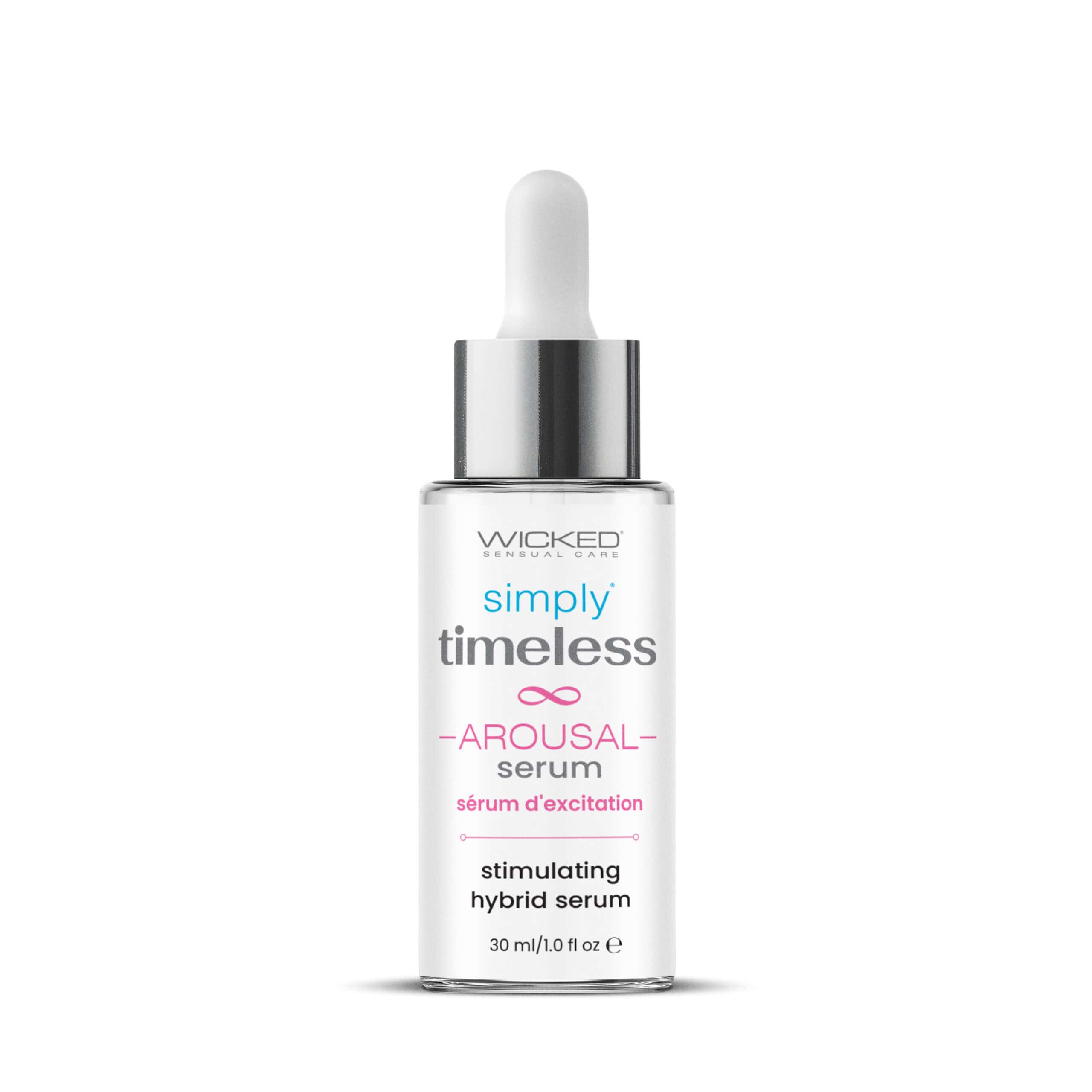WICKED SIMPLY TIMELESS AROUSAL SERUM