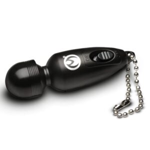 MASTER SERIES THUNDERSTICK MINI VIBRATING WAND KEYCHAIN