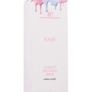 INTIMATE ENHANCEMENTS EASE THROAT RELAXING SPRAY COTTON CANDY 2OZ