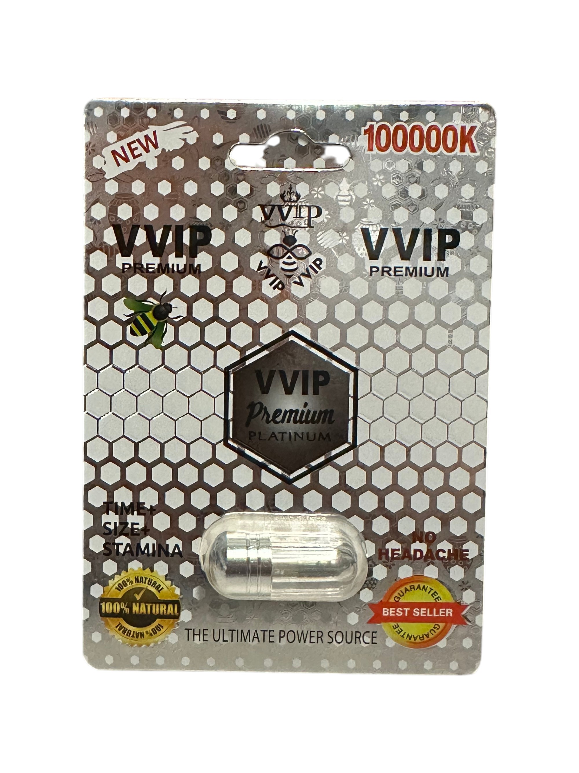 V VIP PLATINUM EACHES (NET)