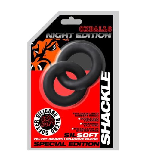 SHACKLE NIGHT (NET)
