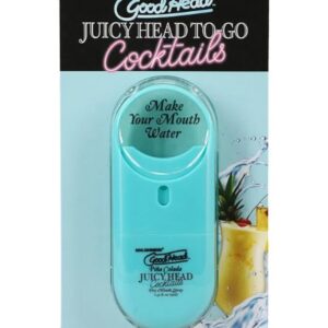 GOODHEAD JUICYHEAD COCKTAILS DRY MOUTH SPRAY TO-GO PINA COLADA 0.30FL