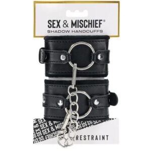 SEX & MISCHIEF SHADOW HANDCUFF