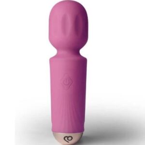 PEONY PINK RECHARGEABLE MINI WAND