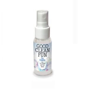 GOOD CLEAN FUN FOAMING TOY CLEANER UNSCENTED1 OZ