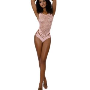 DREAMGIRL LOLA TEDDY ROSE QUARTZ OS