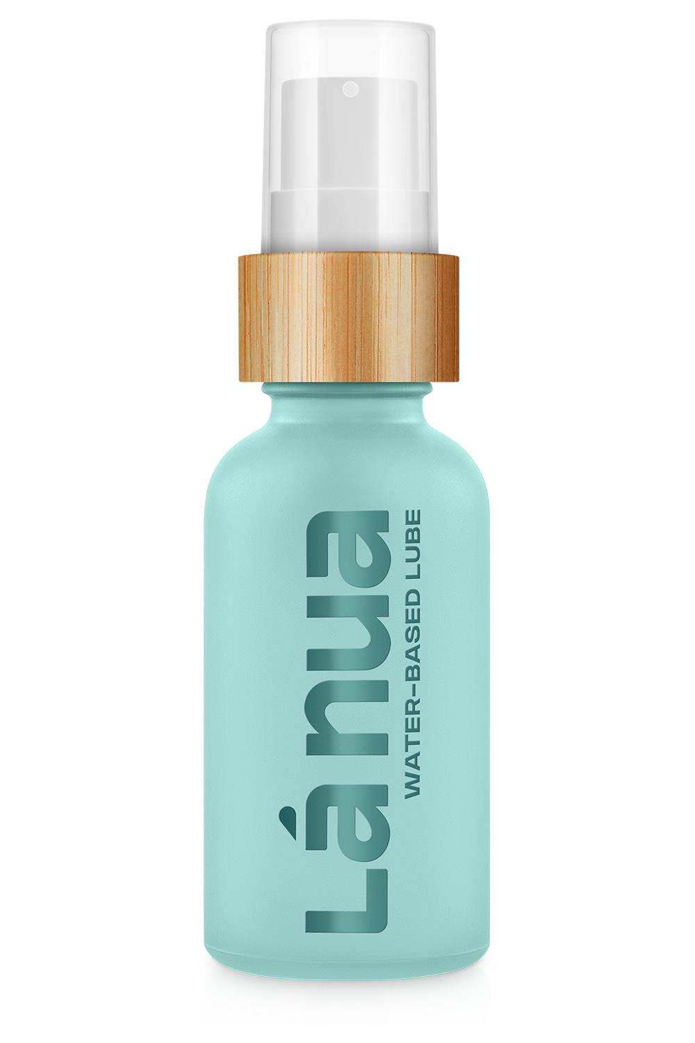 LA NUA UNFLAVORED WATER BASED 30ML