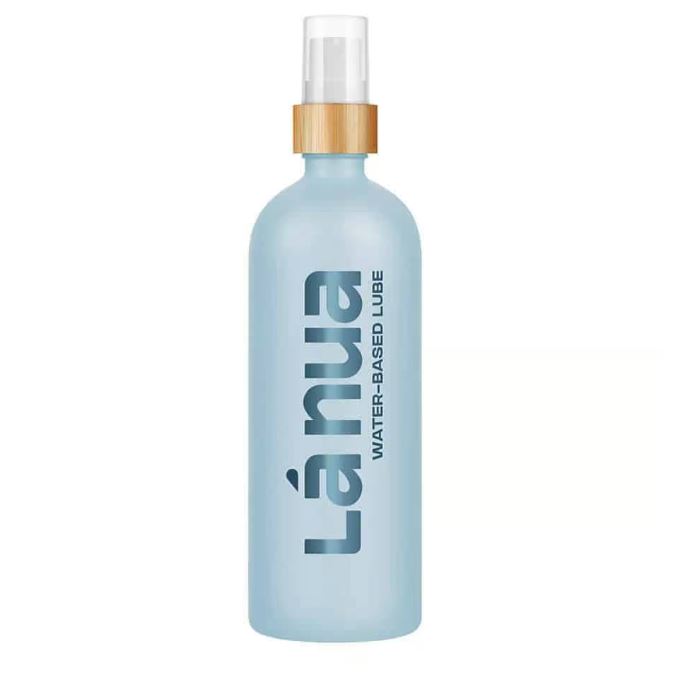 LA NUA WATER BASED LUBE 200ML/ 6.8 OZ