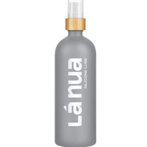 LA NUA UNSCENTED SILICONE LUBE 200ML/6.8 OZ