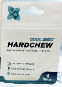 HARD CHEW EACHES (NET)