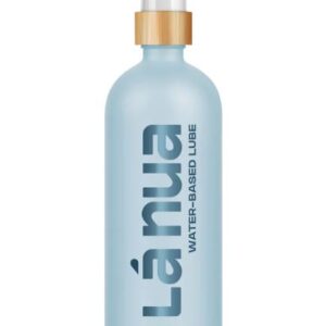 LA NUA UNFLAVORED WATER BASED 100ML/3.4 OZ