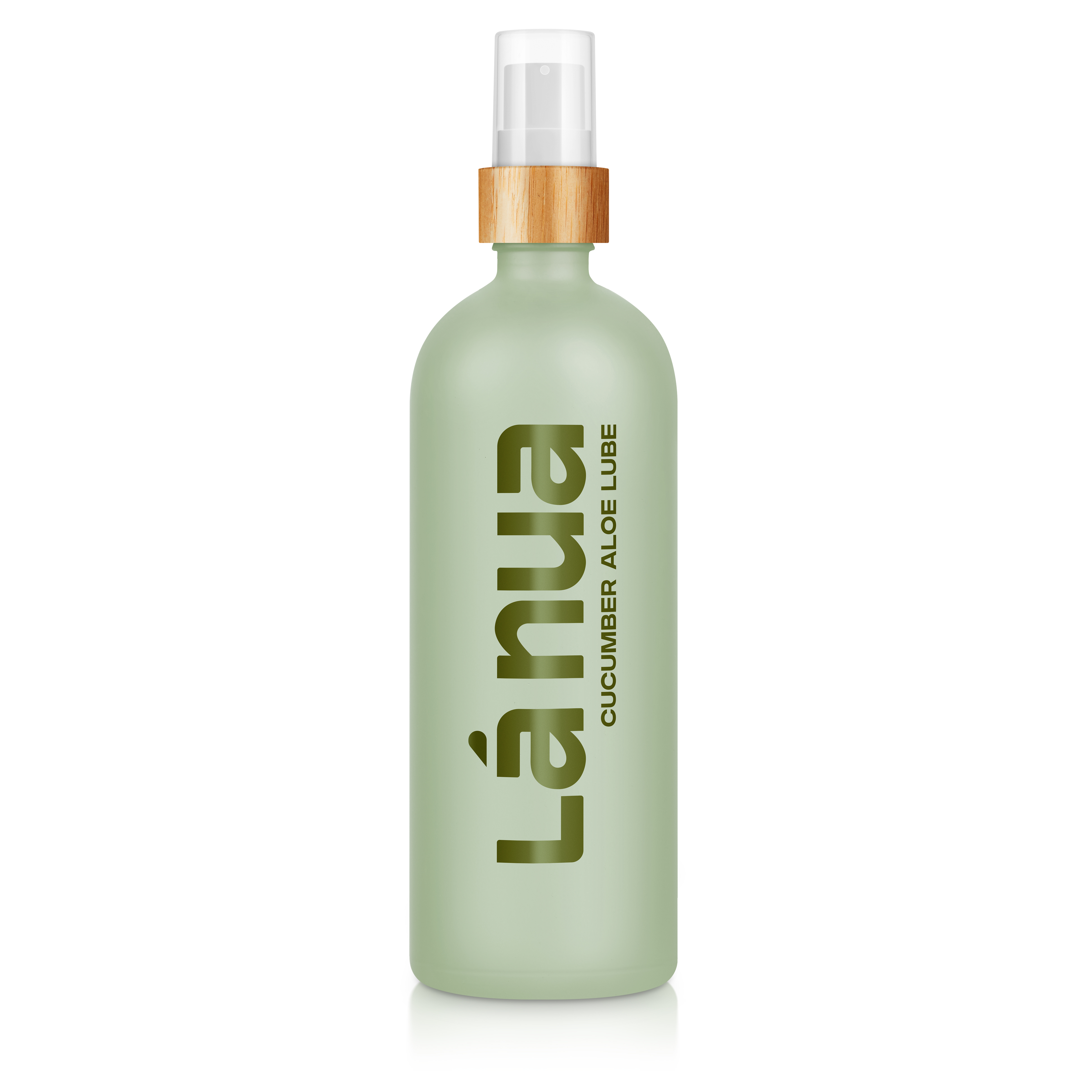 LA NUA CUCUMBER ALOE WATER BASED LUBE 200ML/6.8 OZ