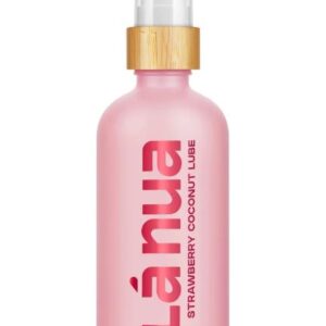 LA NUA STRAWBERRY COCONUT WATER BASED 100ML/3.4 OZ