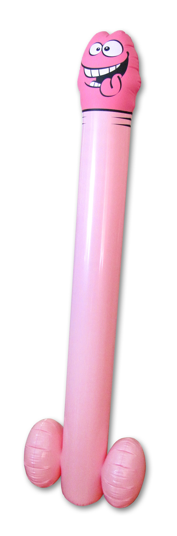 (D) INFLATABLE PECKER NOODLE