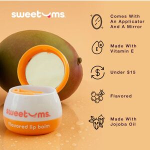 SWEETUMS MANGO FLAVOR LIP BALM