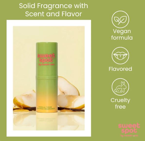 SWEETUMS VANILLA PEAR STICK FRAGRANCE