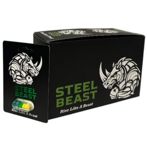 STEEL BEAST 24PC DISPLAY (NET) DISPLAY (NET)