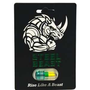 STEEL BEAST 1PC (NET)
