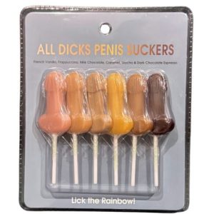 ALL DICKS PENIS COCK SUCKERS