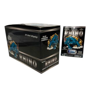 THUNDER RHINO 24PC DISPLAY (NET)