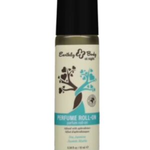 EARTHLY BODY AT NIGHT ROLL-ON PERFUME APHRODISIAC COLLECTION SEA JASMINE 10ML