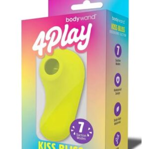 BODYWAND 4PLAY PETTIE BLISS