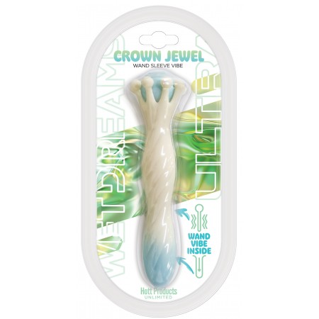 WET DREAMS CROWN JEWEL SLEEVE VIBE