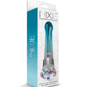 NIXIE JEWEL OMBRE BULB VIBE BLUE OMBRE GLOW