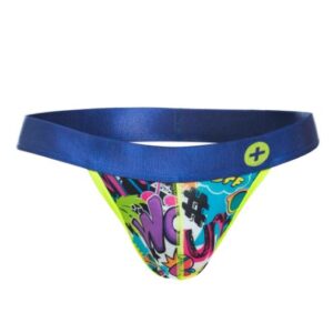 MALE BASICS HIPSTER JOCKSTRAP WOW SMALL (HANGING ONLY)