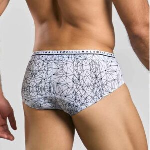 MALE BASICS HIPSTER BRIEF SPIDER SMALL (HANGING ONLY)
