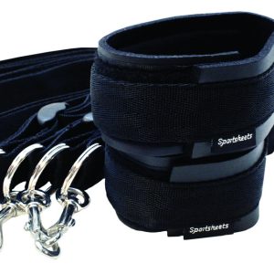 (D)PREMIUM SPORTS CUFFS & TETH KIT