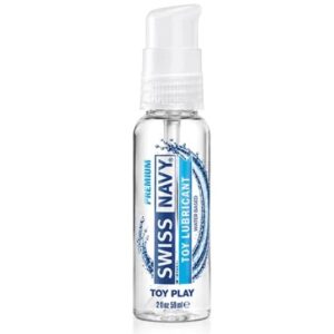 SWISS NAVY TOY LUBRICANT 2OZ